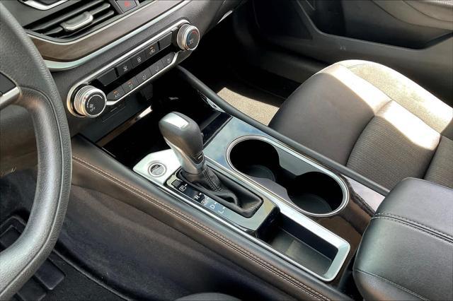 used 2023 Nissan Altima car, priced at $20,612