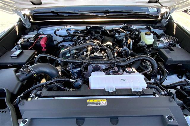 new 2025 Toyota Tacoma car, priced at $49,016