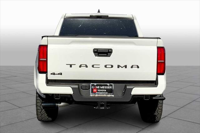 new 2025 Toyota Tacoma car, priced at $49,016