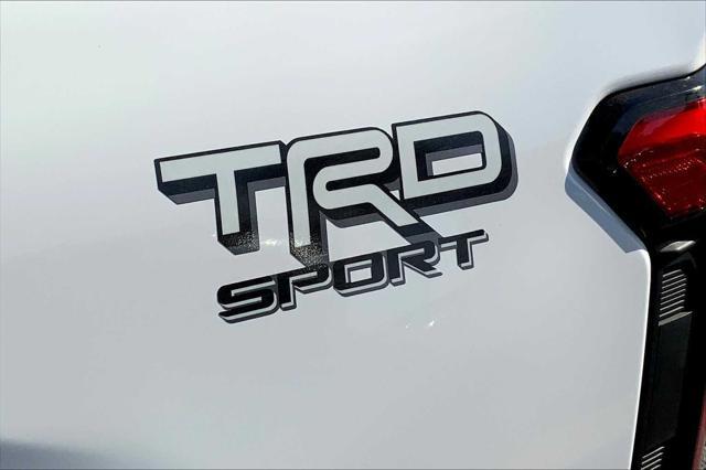 new 2025 Toyota Tacoma car, priced at $49,016