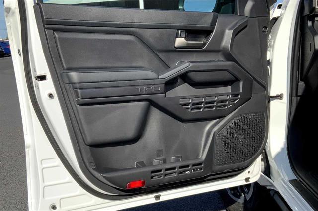 new 2025 Toyota Tacoma car, priced at $49,016