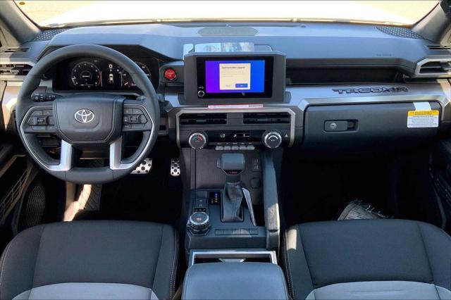 new 2025 Toyota Tacoma car, priced at $49,016