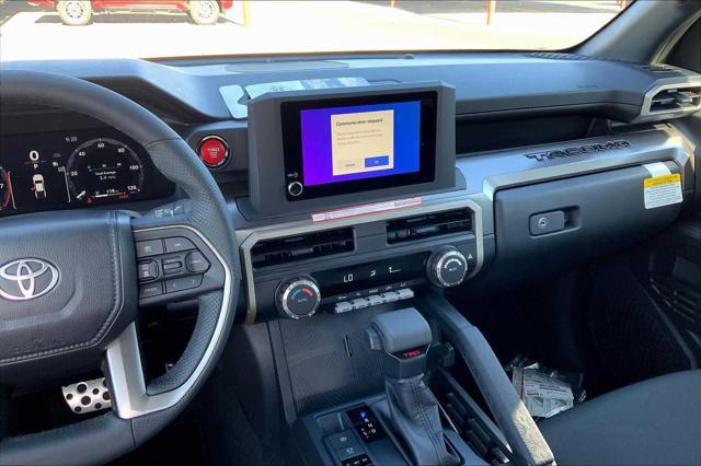 new 2025 Toyota Tacoma car, priced at $49,016