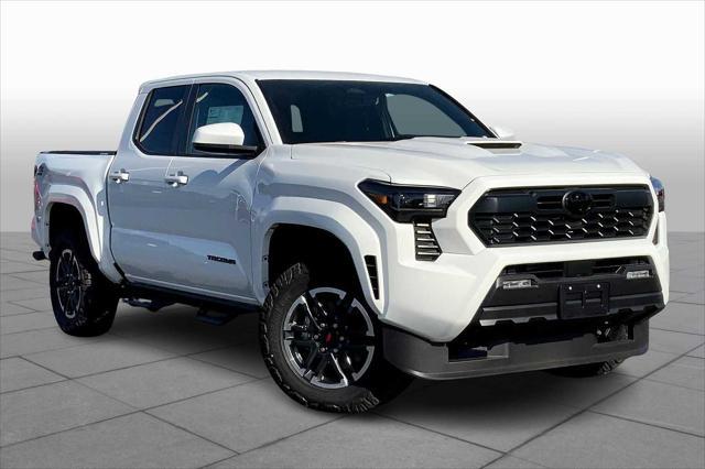new 2025 Toyota Tacoma car, priced at $49,016