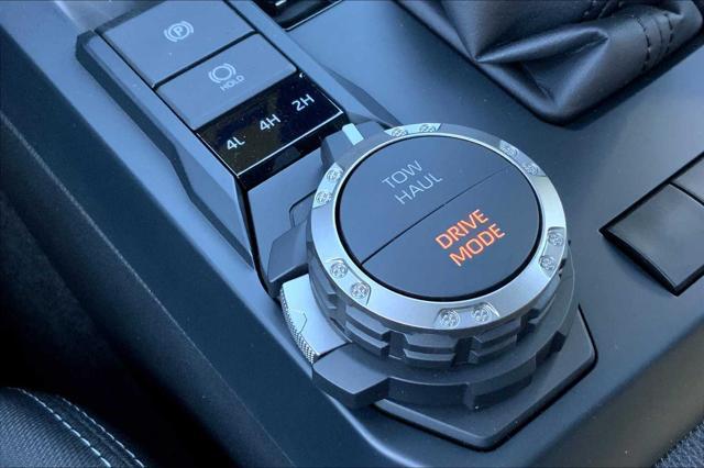 new 2025 Toyota Tacoma car, priced at $49,016