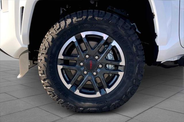 new 2025 Toyota Tacoma car, priced at $49,016