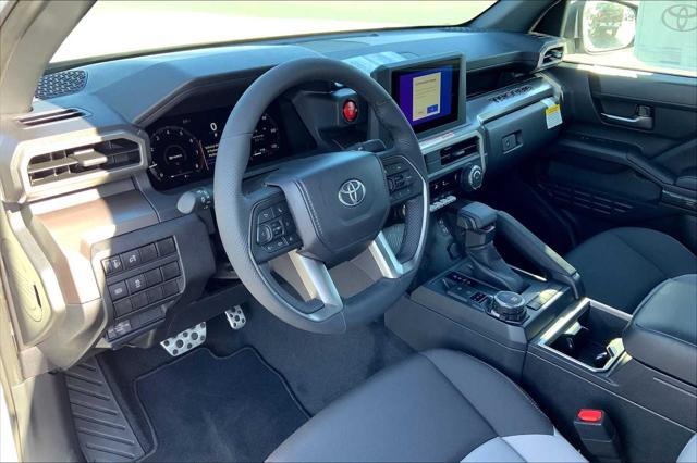 new 2025 Toyota Tacoma car, priced at $49,016