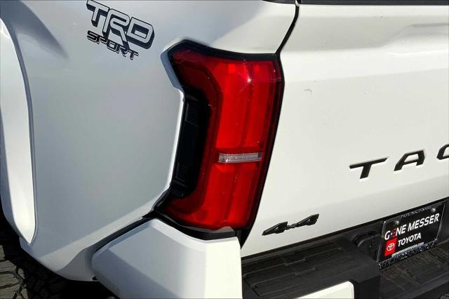 new 2025 Toyota Tacoma car, priced at $49,016
