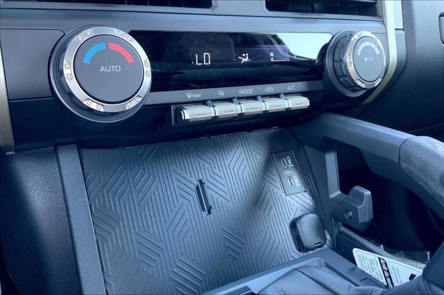 new 2025 Toyota Tacoma car, priced at $49,016