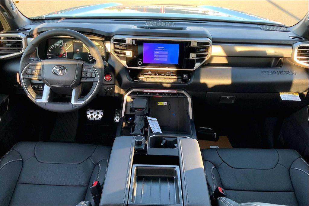 new 2026 Toyota Tundra car, priced at $65,285