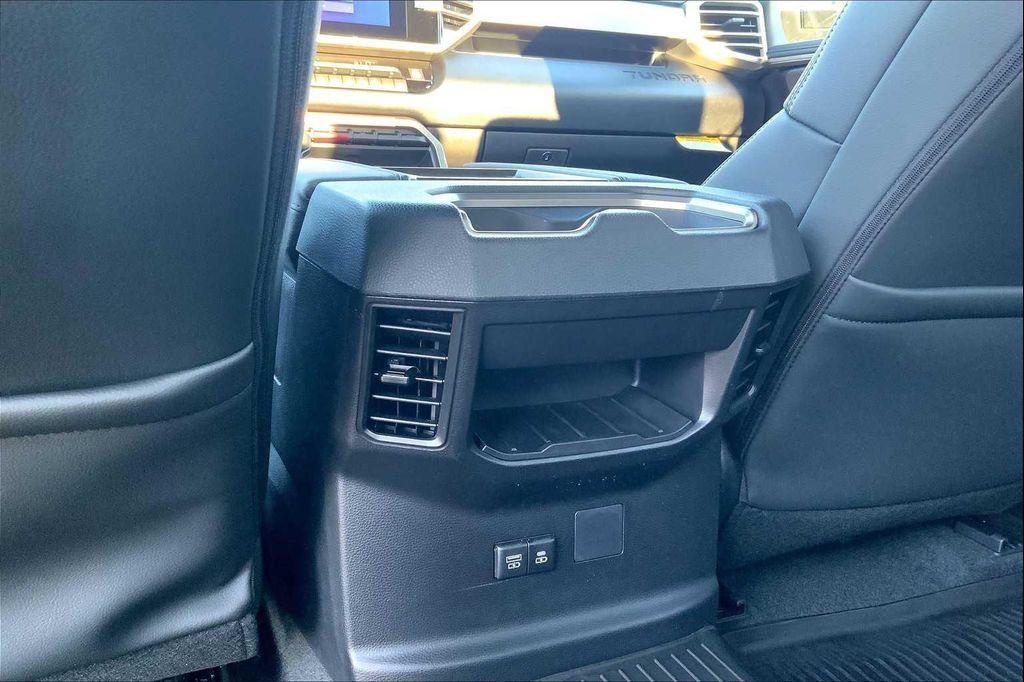 new 2026 Toyota Tundra car, priced at $65,285