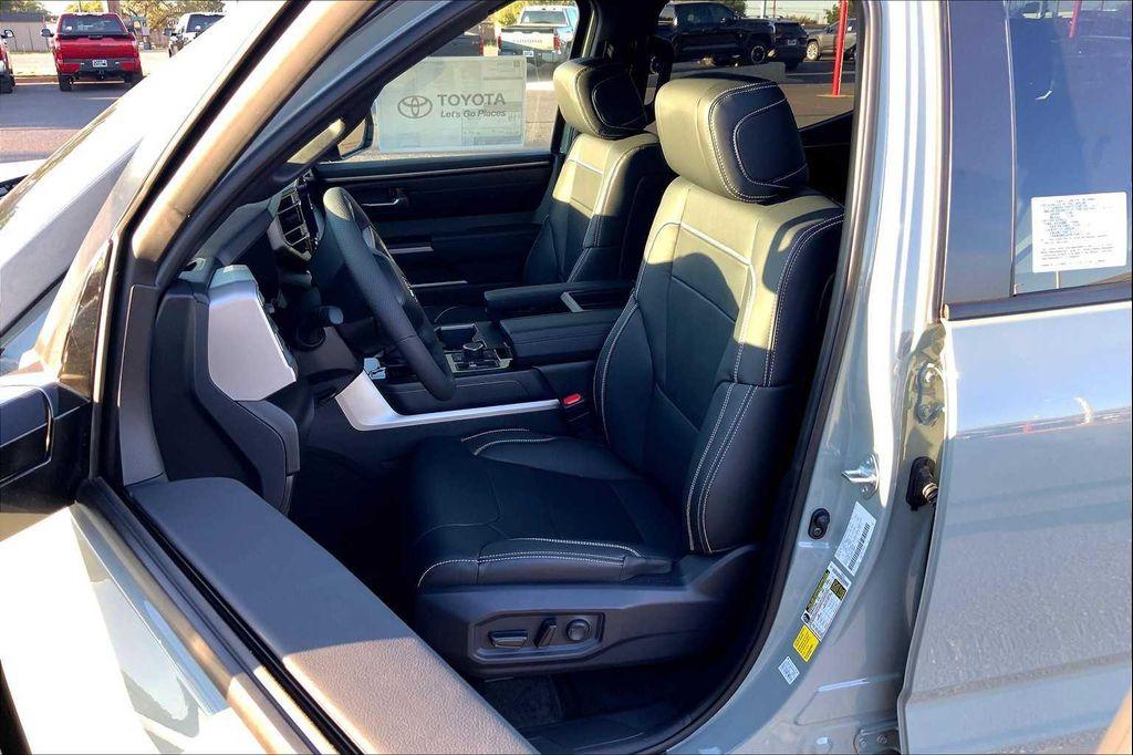 new 2026 Toyota Tundra car, priced at $65,285