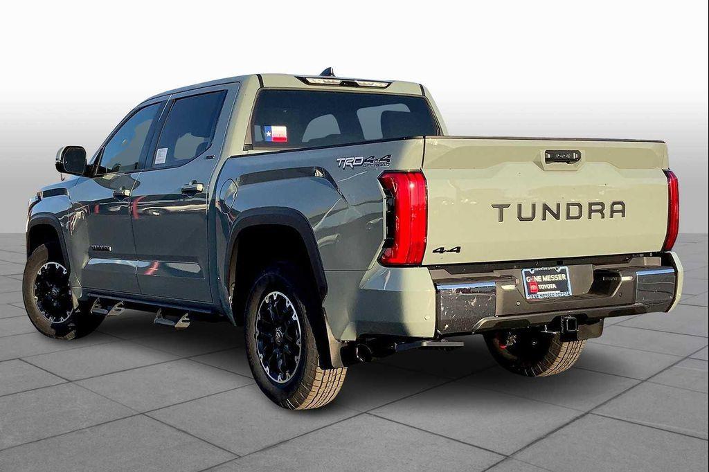 new 2026 Toyota Tundra car, priced at $65,285