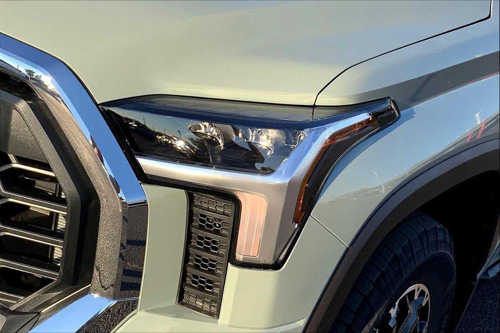 new 2026 Toyota Tundra car, priced at $65,285