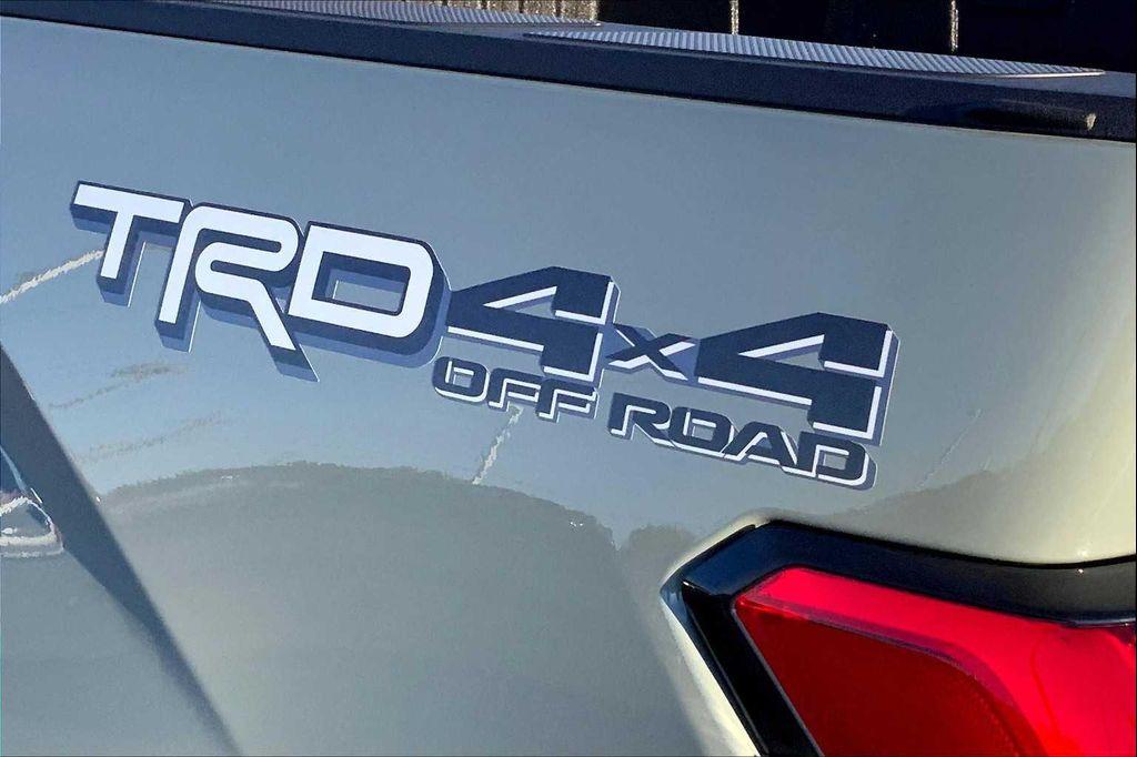 new 2026 Toyota Tundra car, priced at $65,285