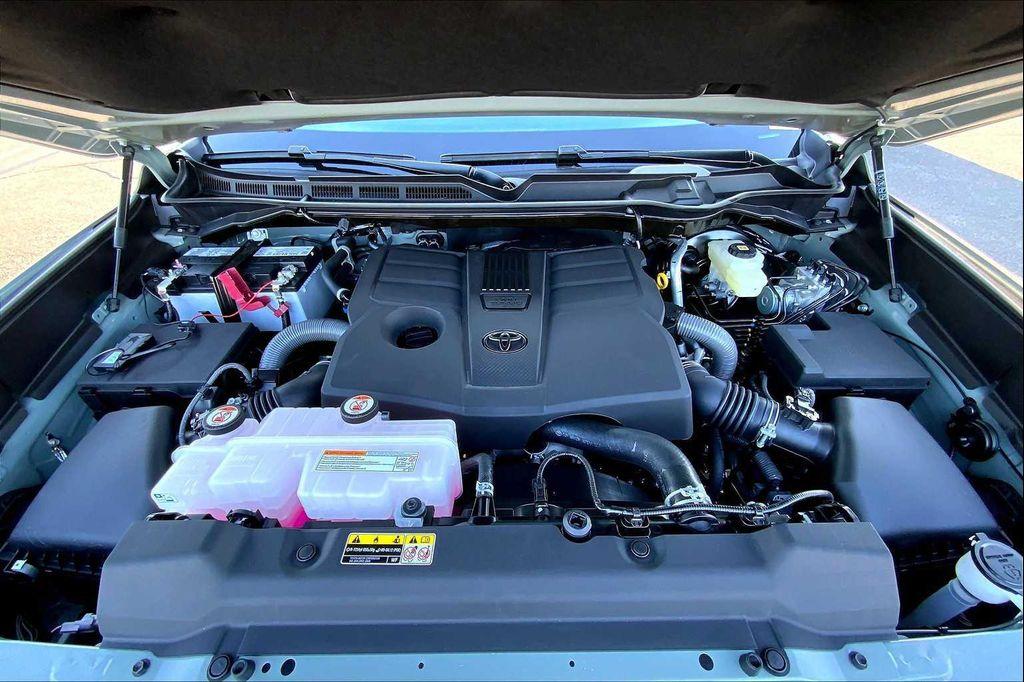 new 2026 Toyota Tundra car, priced at $65,285