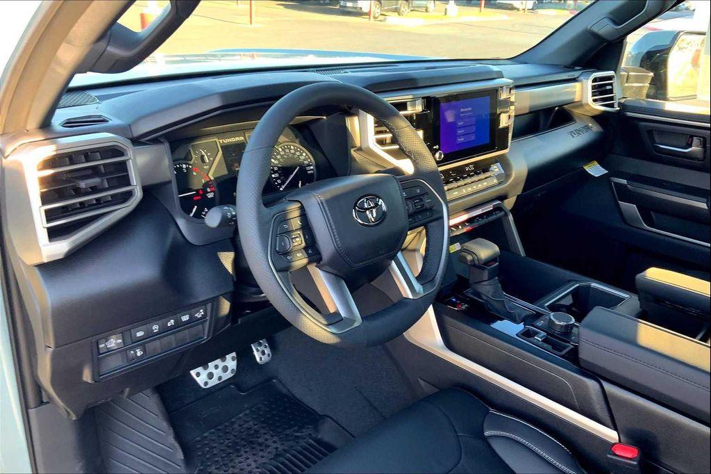 new 2026 Toyota Tundra car, priced at $65,285