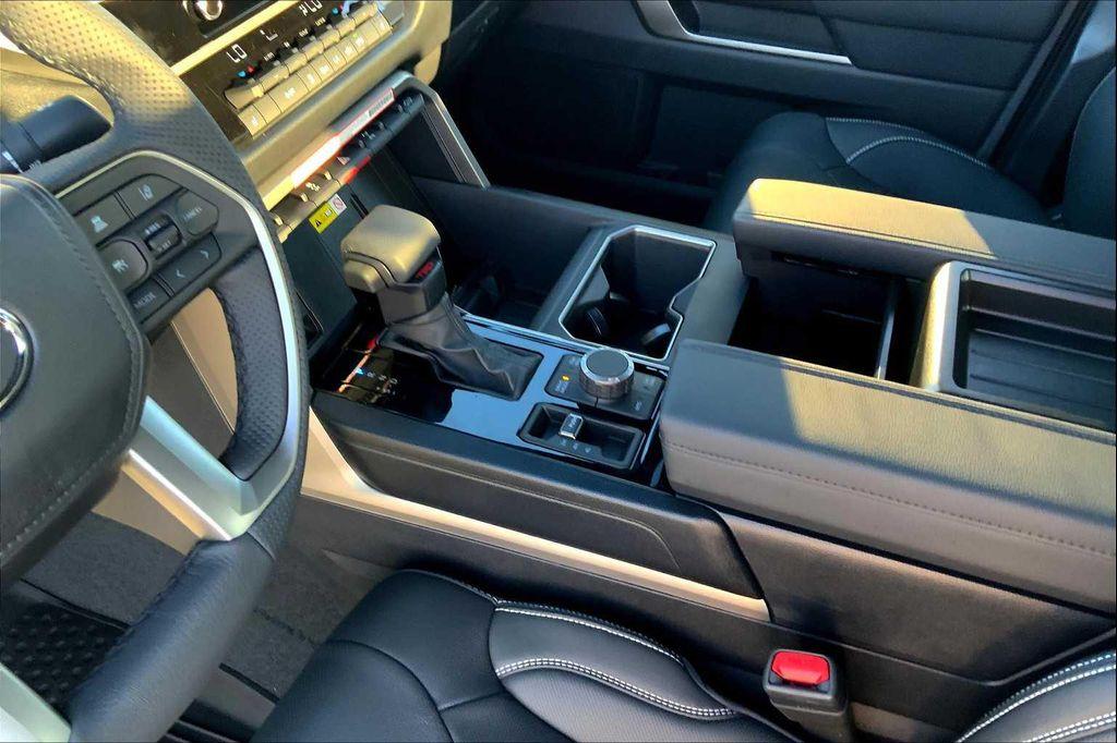 new 2026 Toyota Tundra car, priced at $65,285