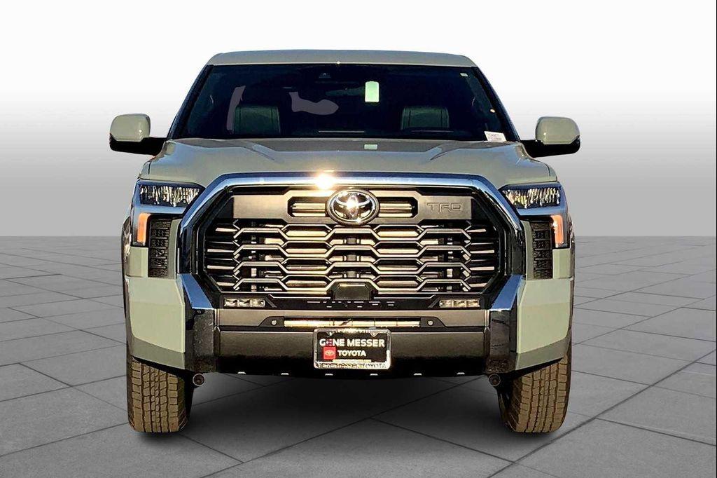 new 2026 Toyota Tundra car, priced at $65,285