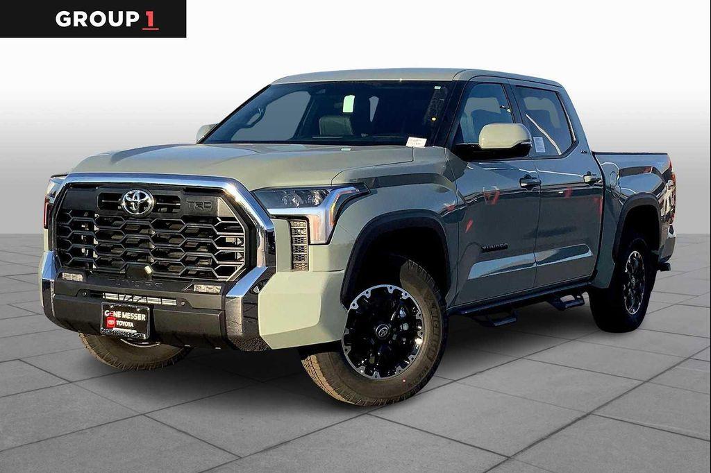 new 2026 Toyota Tundra car, priced at $65,285