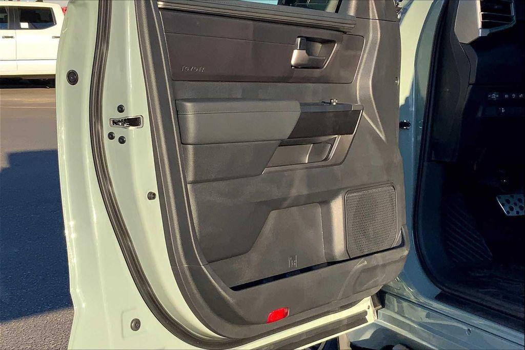 new 2026 Toyota Tundra car, priced at $65,285