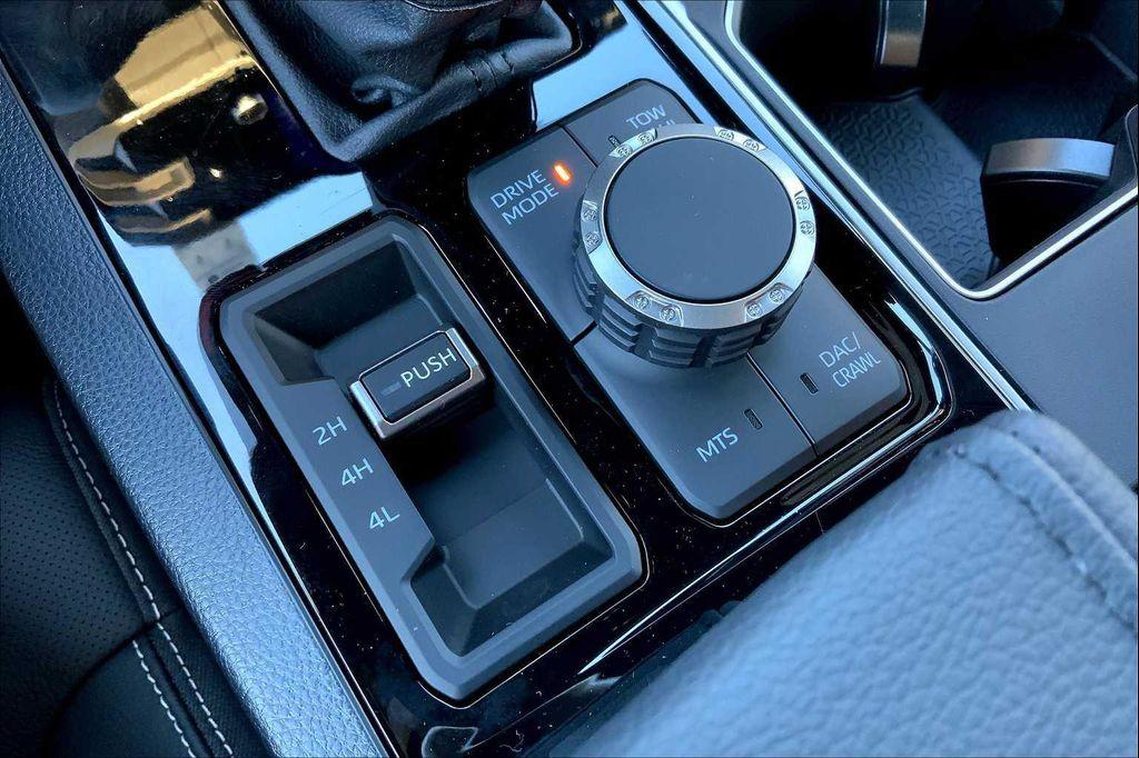 new 2026 Toyota Tundra car, priced at $65,285