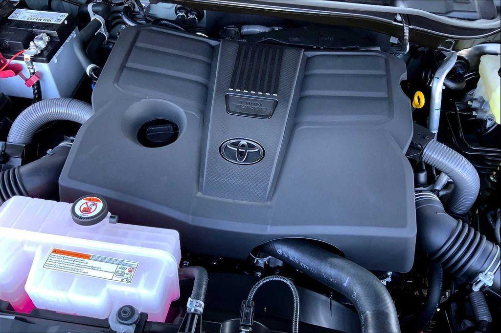 new 2026 Toyota Tundra car, priced at $65,285