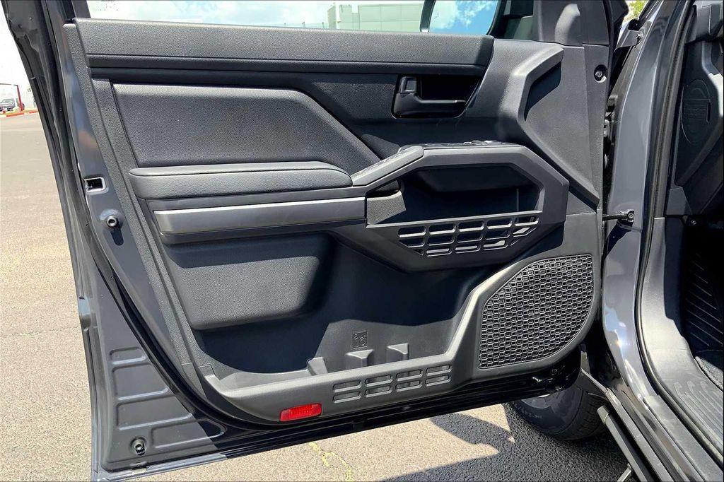 new 2025 Toyota Tacoma car, priced at $45,012