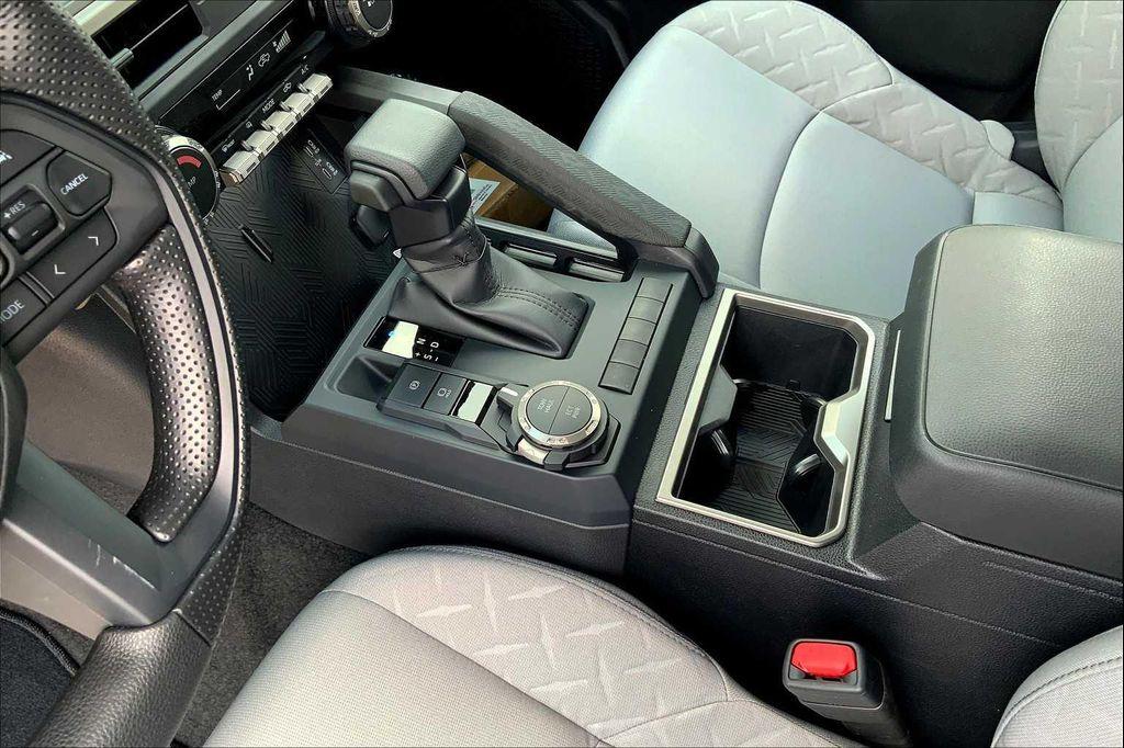 new 2025 Toyota Tacoma car, priced at $45,012