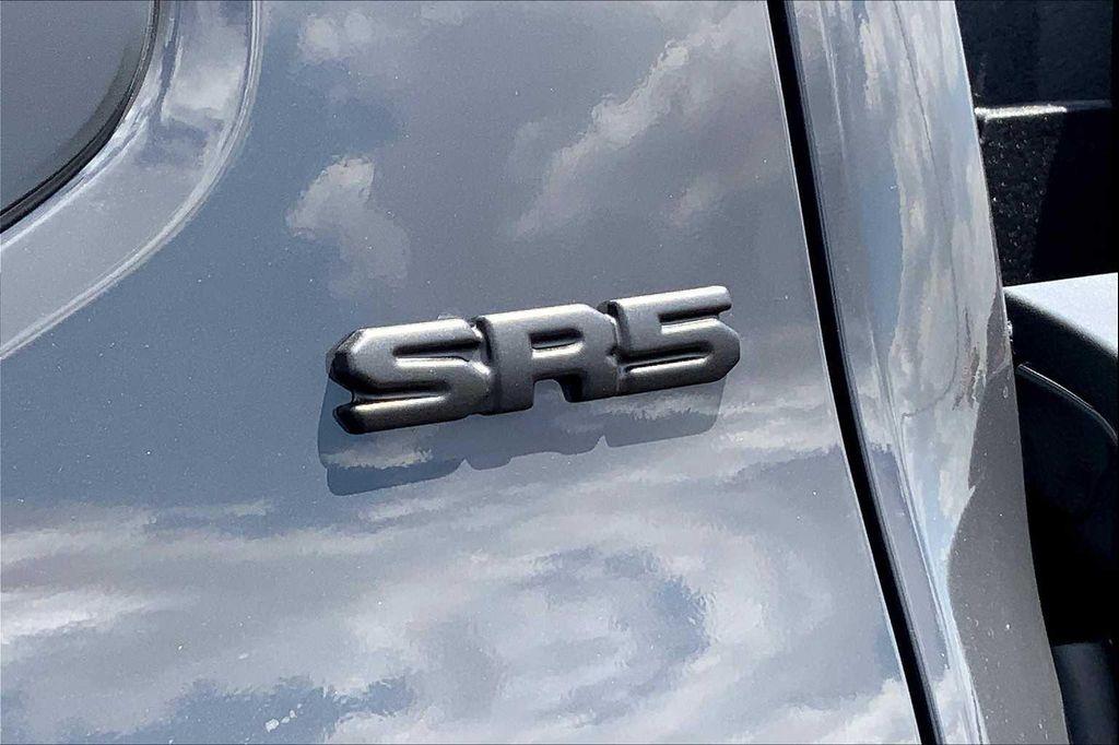 new 2025 Toyota Tacoma car, priced at $45,012