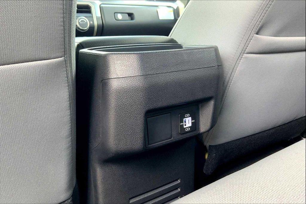 new 2025 Toyota Tacoma car, priced at $45,012