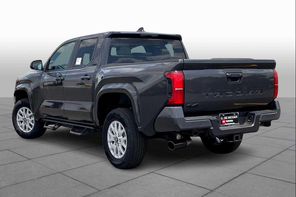 new 2025 Toyota Tacoma car, priced at $45,012