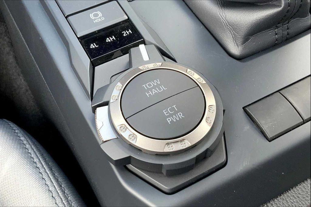 new 2025 Toyota Tacoma car, priced at $45,012