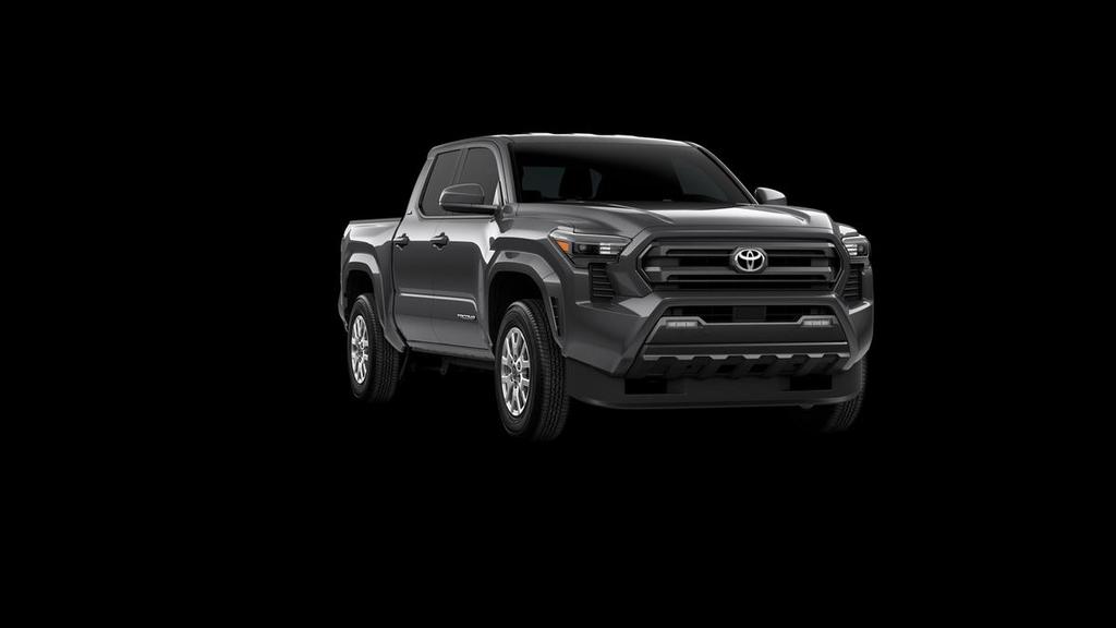 new 2025 Toyota Tacoma car, priced at $45,012