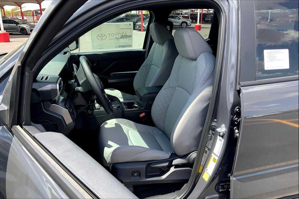 new 2025 Toyota Tacoma car, priced at $45,012