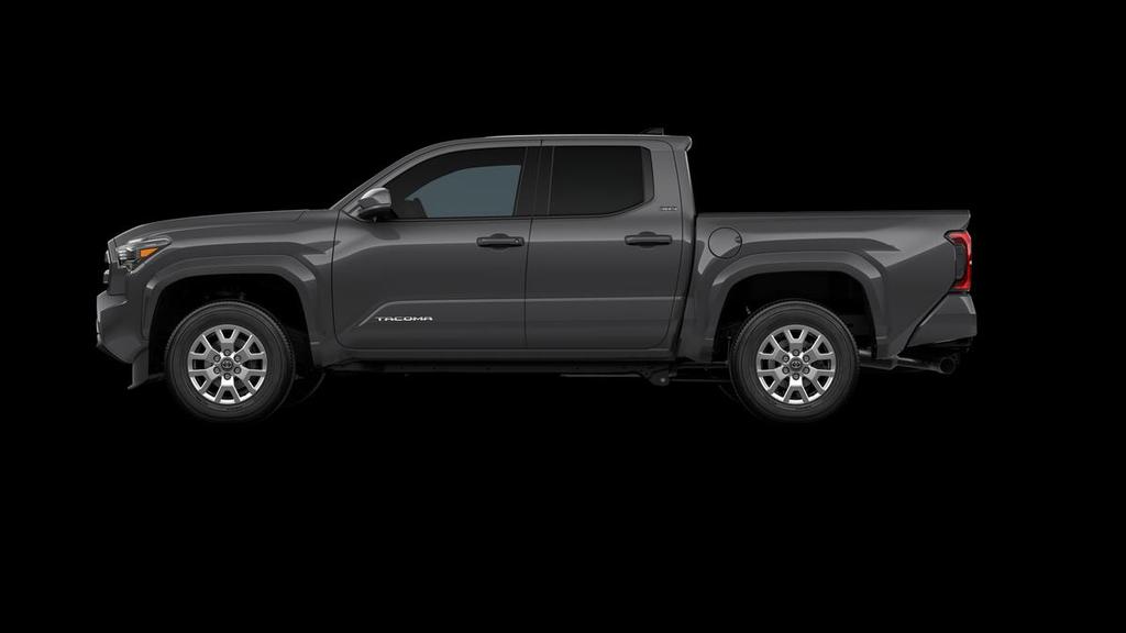 new 2025 Toyota Tacoma car, priced at $45,012