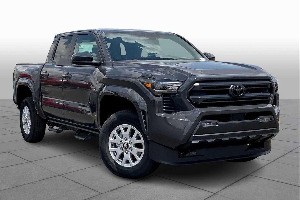 new 2025 Toyota Tacoma car, priced at $45,012