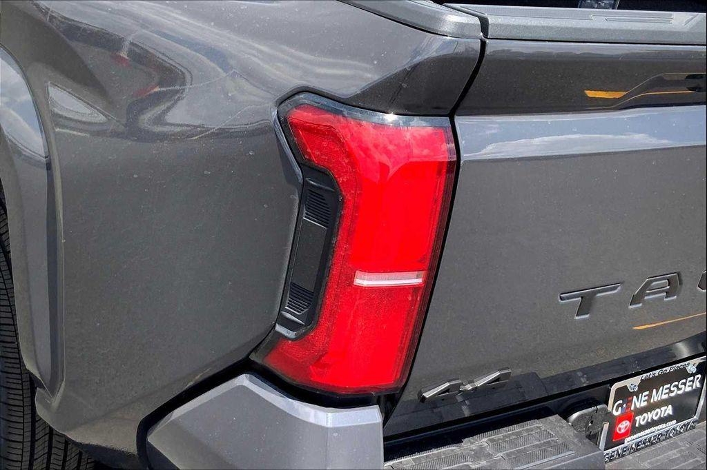 new 2025 Toyota Tacoma car, priced at $45,012