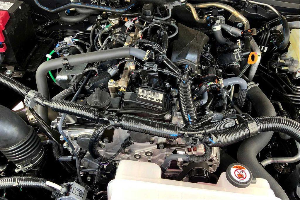 new 2025 Toyota Tacoma car, priced at $45,012