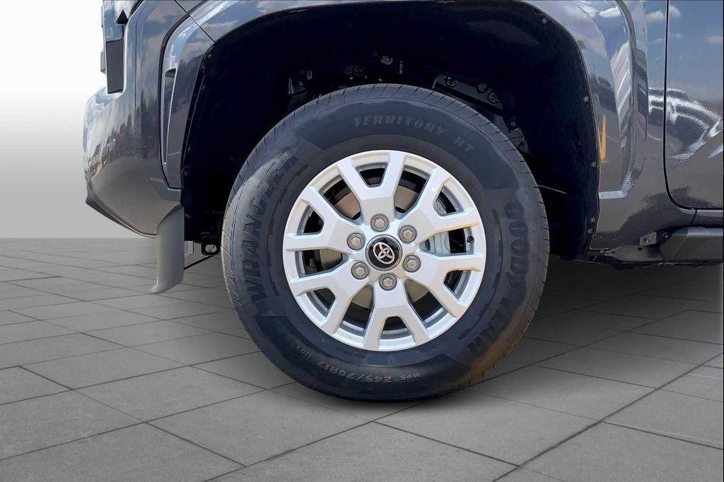 new 2025 Toyota Tacoma car, priced at $45,012