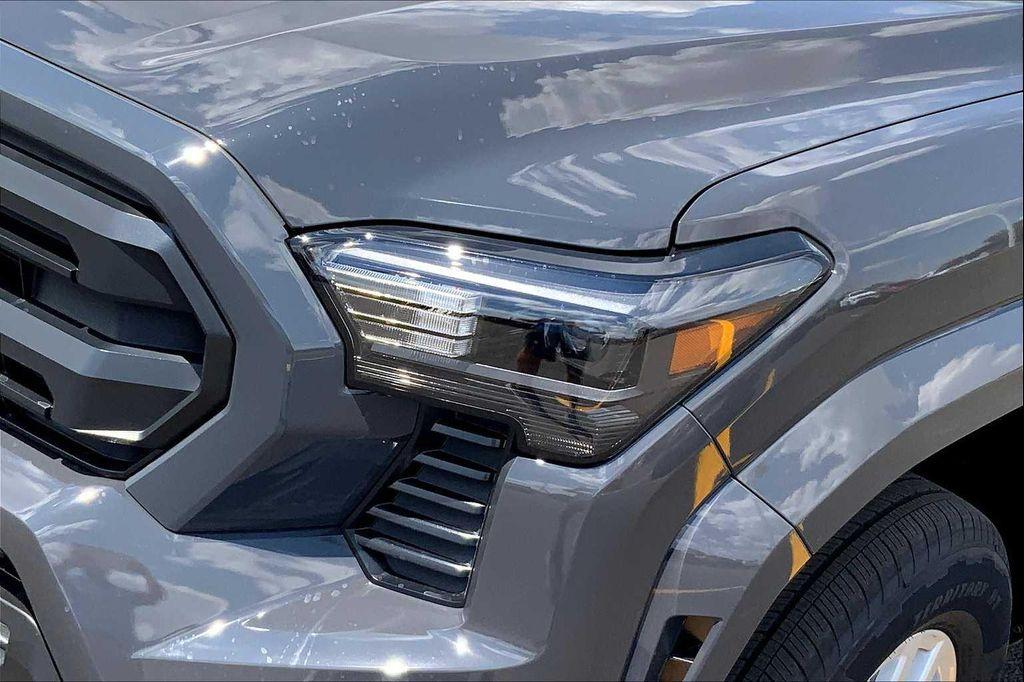 new 2025 Toyota Tacoma car, priced at $45,012