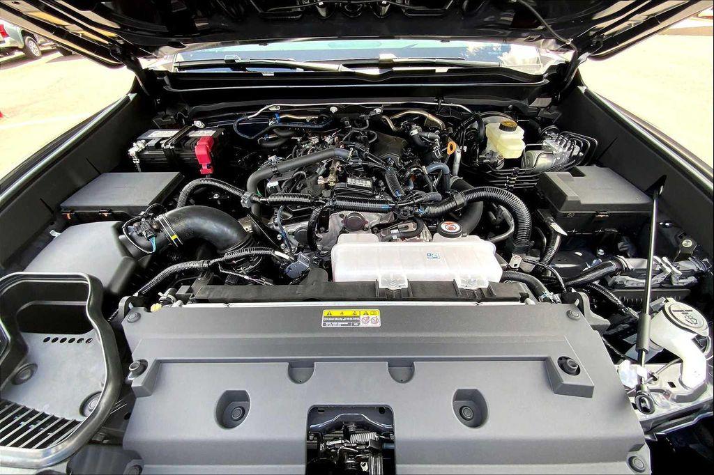 new 2025 Toyota Tacoma car, priced at $45,012