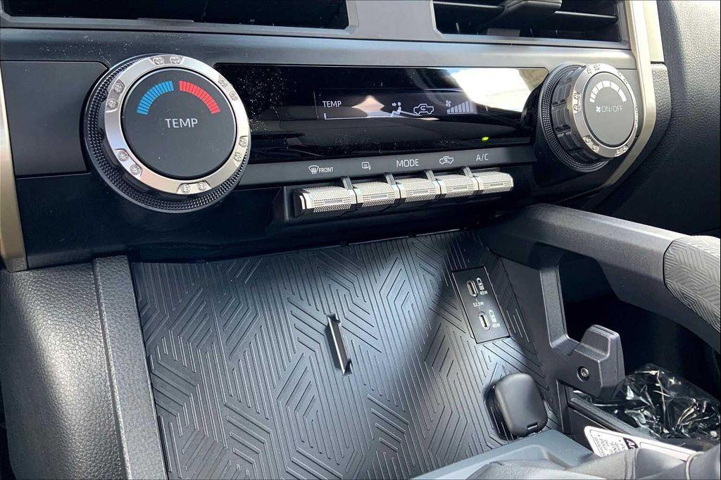 new 2025 Toyota Tacoma car, priced at $45,012