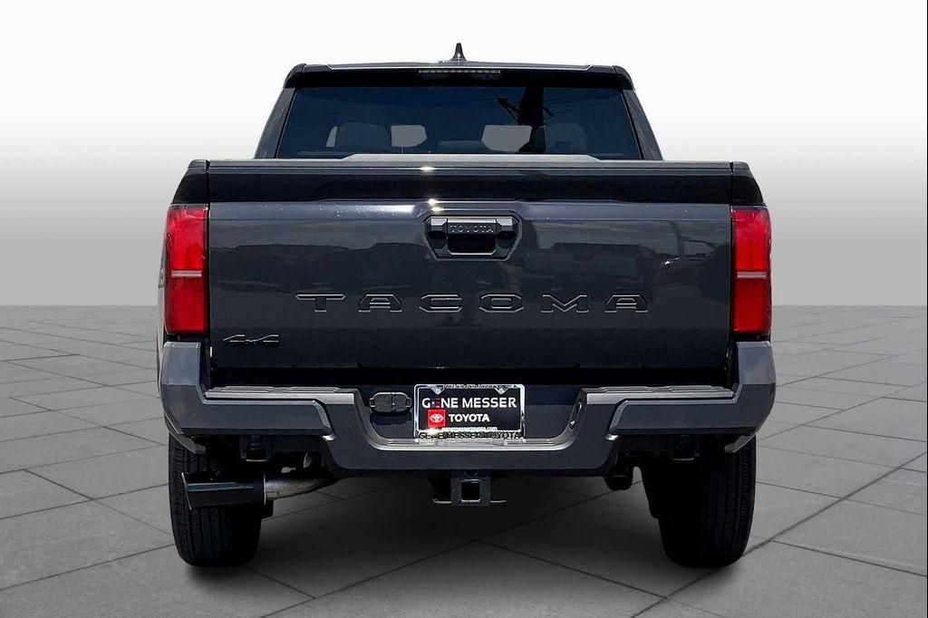 new 2025 Toyota Tacoma car, priced at $45,012