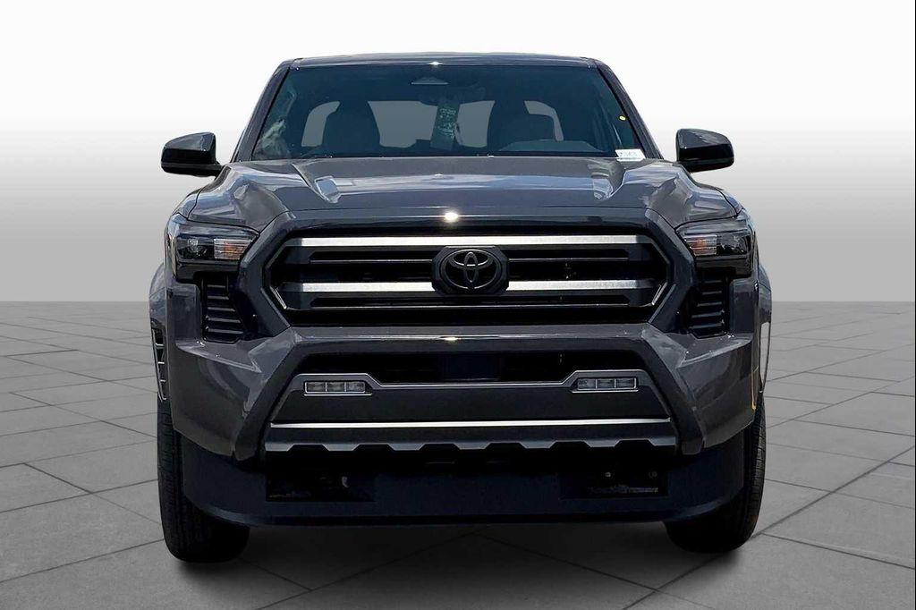 new 2025 Toyota Tacoma car, priced at $45,012