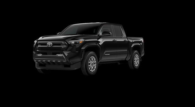 new 2024 Toyota Tacoma car, priced at $45,317