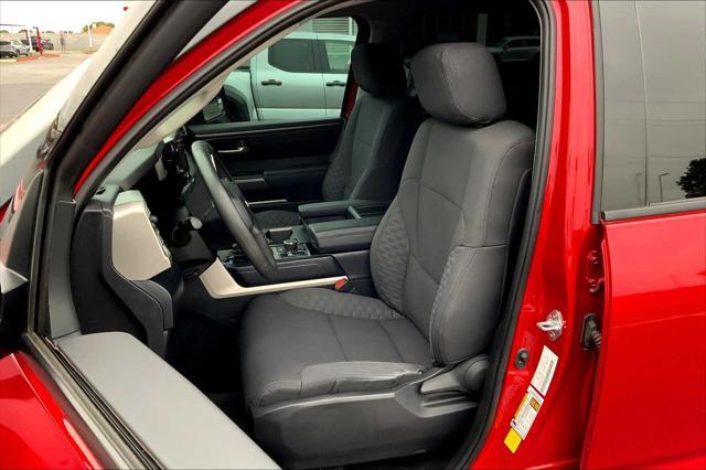 used 2022 Toyota Tundra car, priced at $42,000