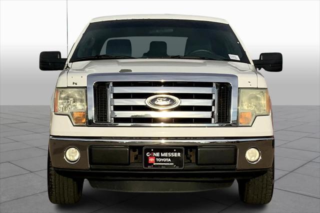 used 2012 Ford F-150 car, priced at $16,400