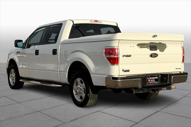 used 2012 Ford F-150 car, priced at $16,400