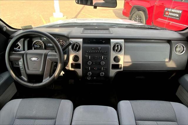 used 2012 Ford F-150 car, priced at $16,400